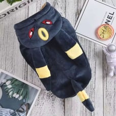 Umbreon Dog Costume (M)