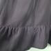 JohnPaulRichard Midi Skirt Purple Shiny