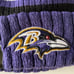 Baltimore Ravens New Era Beanie