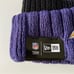 Baltimore Ravens New Era Beanie