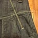 Citizens of Humanity Dark Wash High Waist Stretch Double Zip Denim Skirt -28