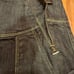 Citizens of Humanity Dark Wash High Waist Stretch Double Zip Denim Skirt -28