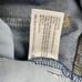 Universal Thread NWT Women's 18 Blue Cotton Patchwork High Rise Boyfriend Jean