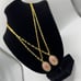 Cool Dragon Pendant Necklace combo