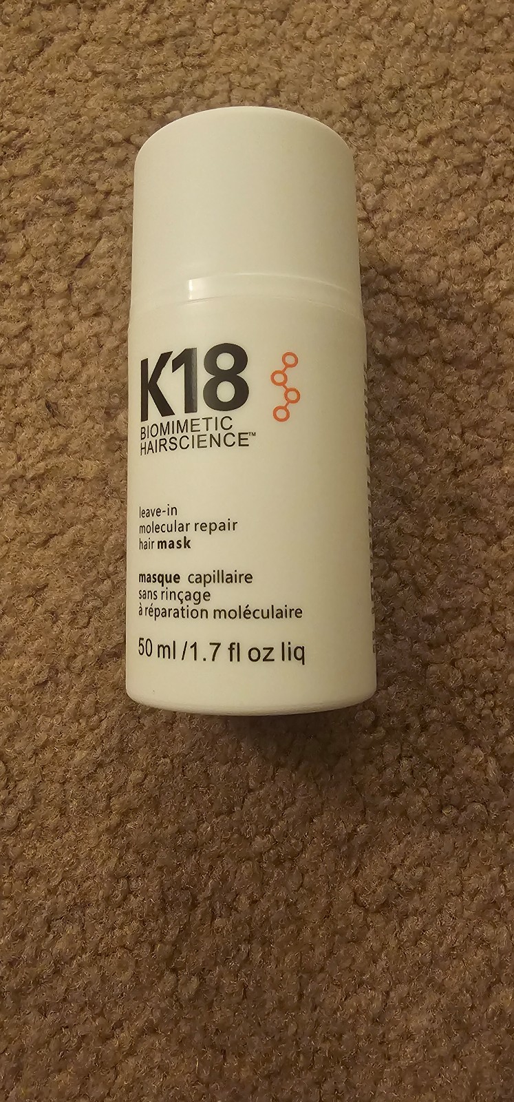 new, K18Hair Mask