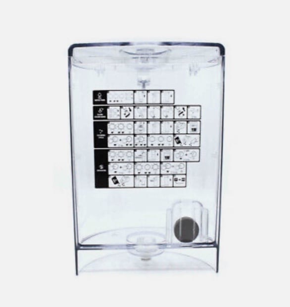 Genuine Breville Water Tank for the Bambino Plus - BES500 *NEW*