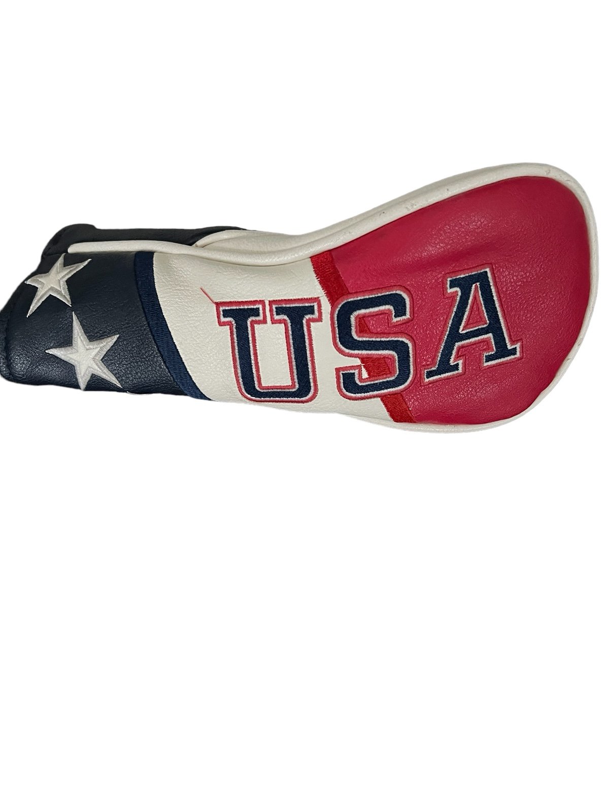 Limited Edition USA Golf Driver Cober