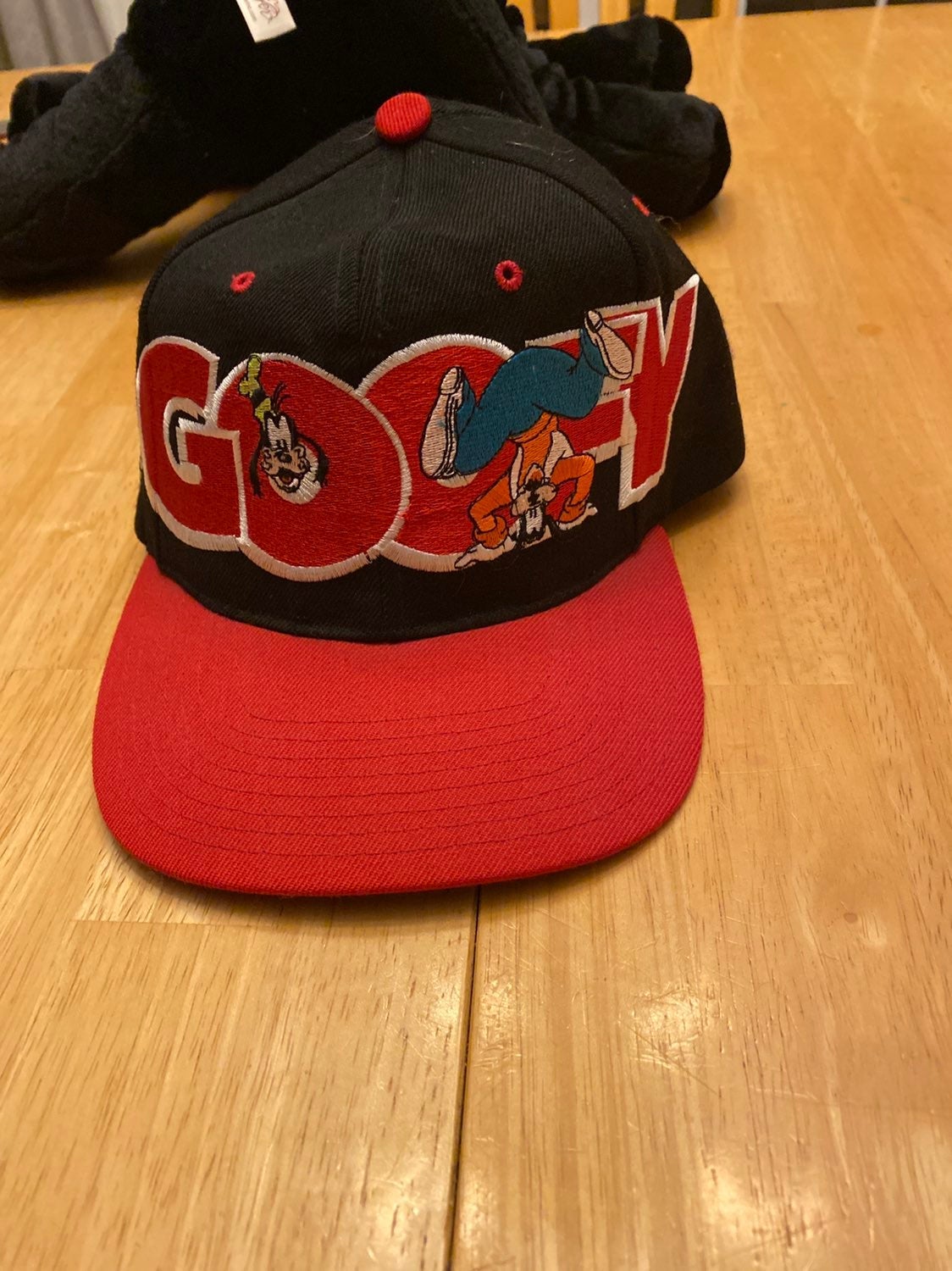 Vintage goofy best sale hat