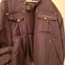 Harley Davidson puffy bomber jacket