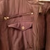 Harley Davidson puffy bomber jacket