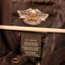 Harley Davidson puffy bomber jacket