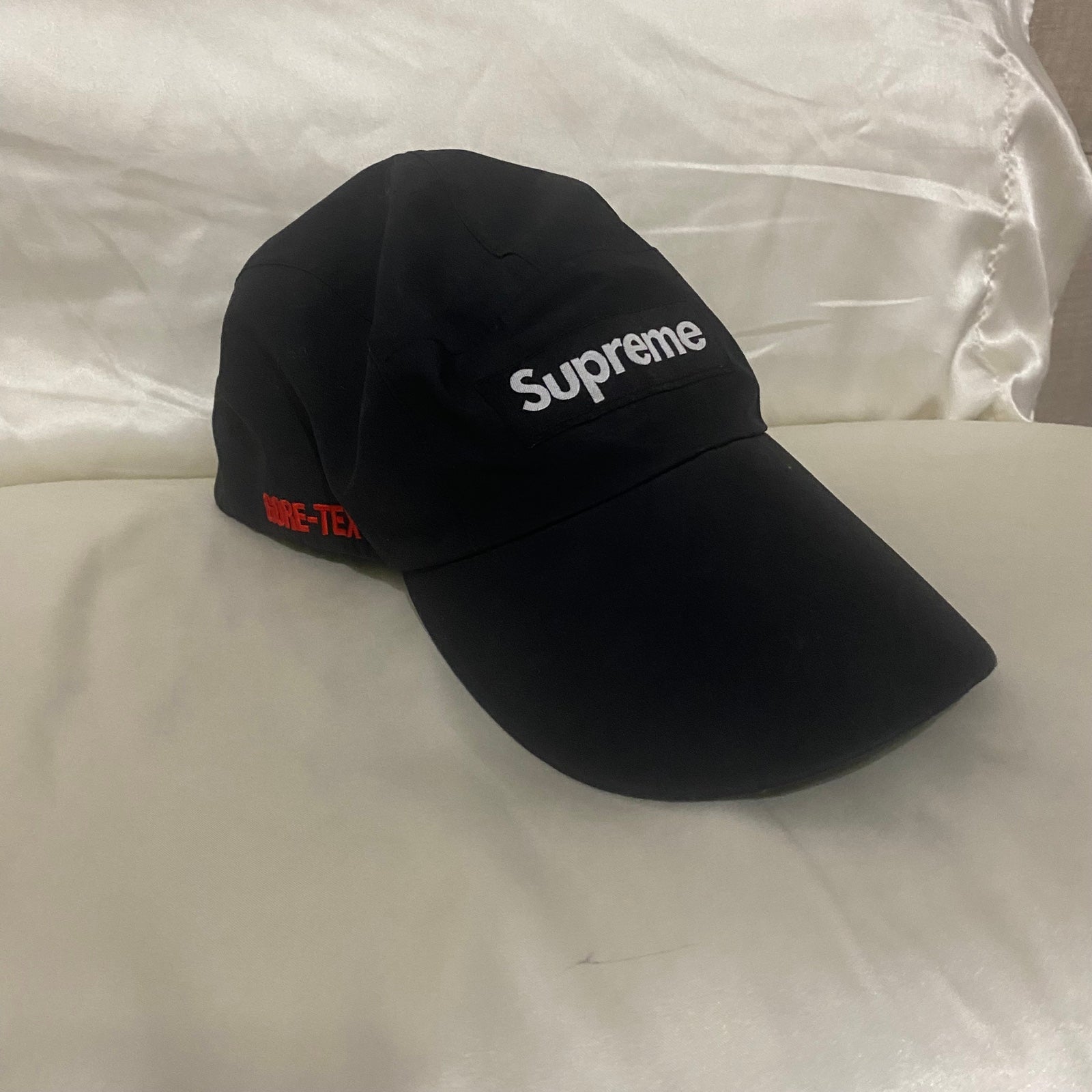 Supreme gore-Tex long bill camp cap Hats