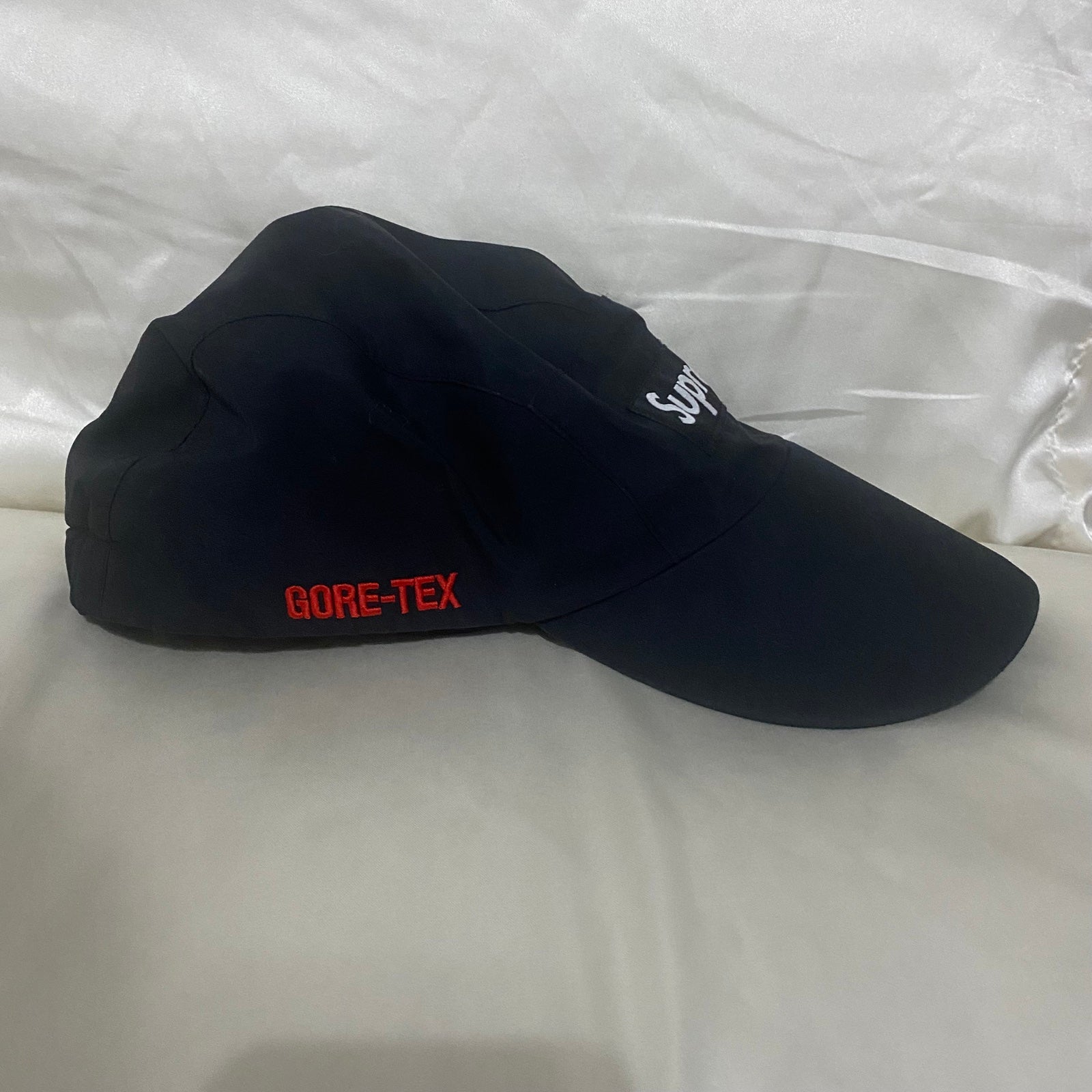 Supreme gore-Tex long bill camp cap Hats