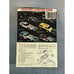 Vintage MOC 1982 Tyco HP7 Chevy Camaro Z28 Operating Headlights Slot Car AFX