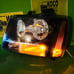 2007 - 2014 CHEVROLET TAHOE SUBURBAN HALOGEN HEADLIGHT LEFT DRIVER SIDE OEM