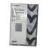 New Ikea LYKTFIBBLA Gray Hearts DUVET Cover & Pillowcases Bed Set FULL/QUEEN