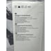 New Ikea LYKTFIBBLA Gray Hearts DUVET Cover & Pillowcases Bed Set FULL/QUEEN
