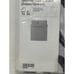 New Ikea LYKTFIBBLA Gray Hearts DUVET Cover & Pillowcases Bed Set FULL/QUEEN