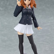 Good Smile Company Figma Girls und Panzer Saori Takebe