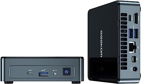 NEW Mini Computer with 11th Gen N5095(Up to 2.9 GHz)