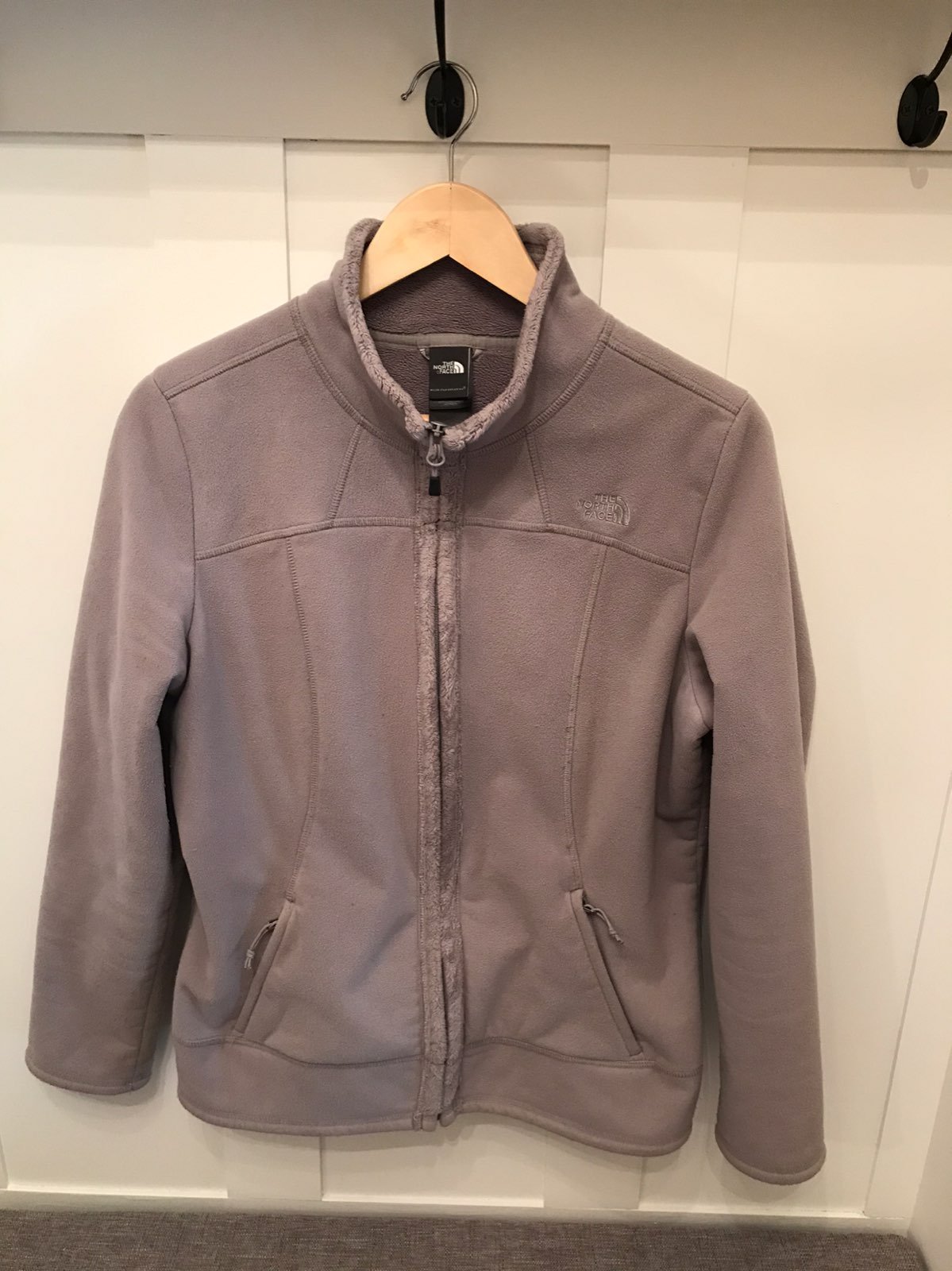 Womens North Face Jacket L/G