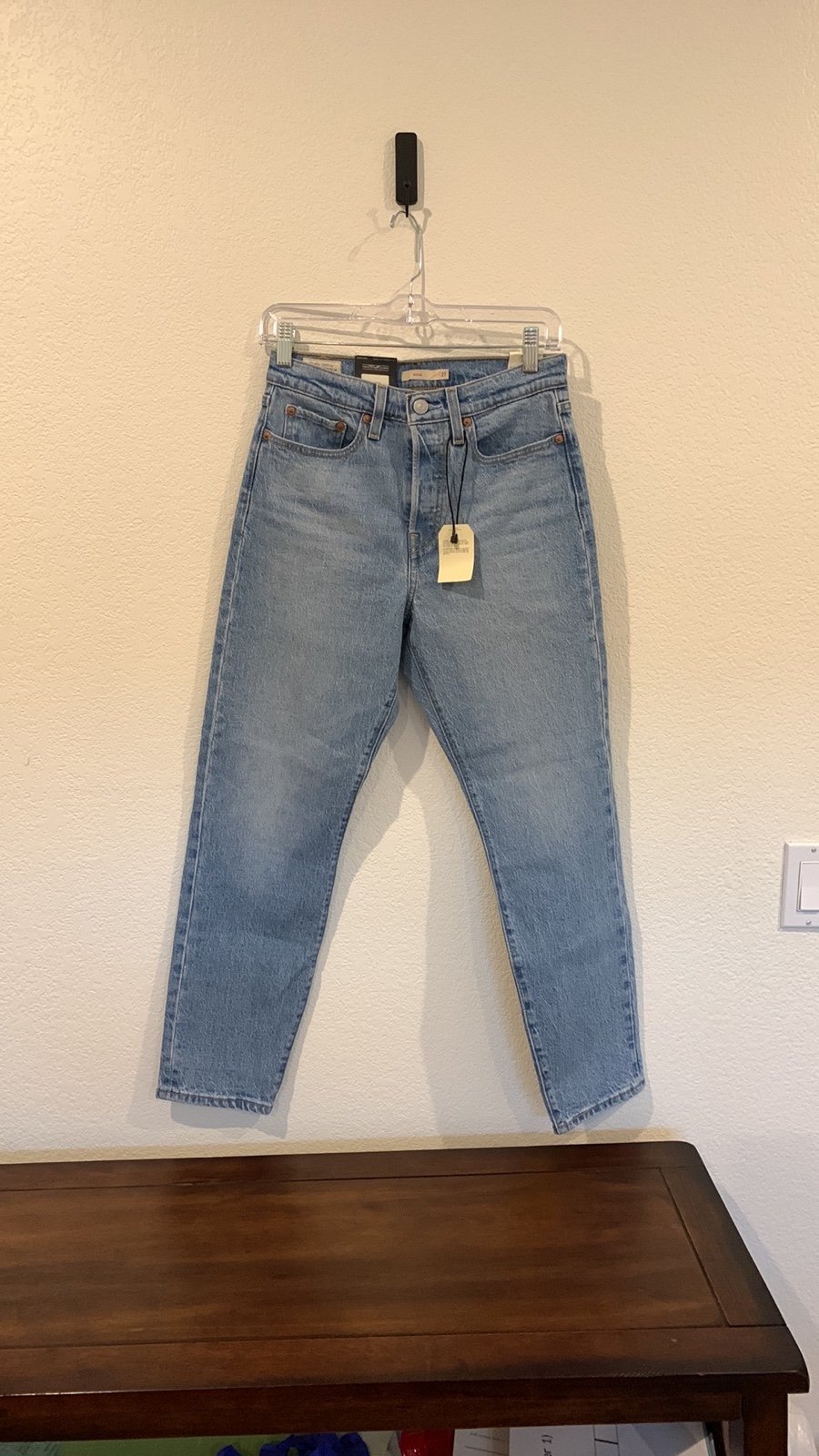 Levi’s wedgie icon fit Medium Wash Jeans