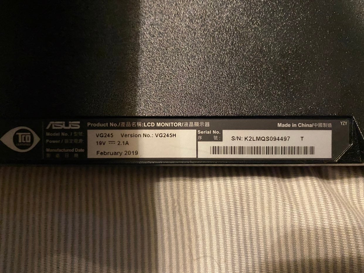 Computer monitor