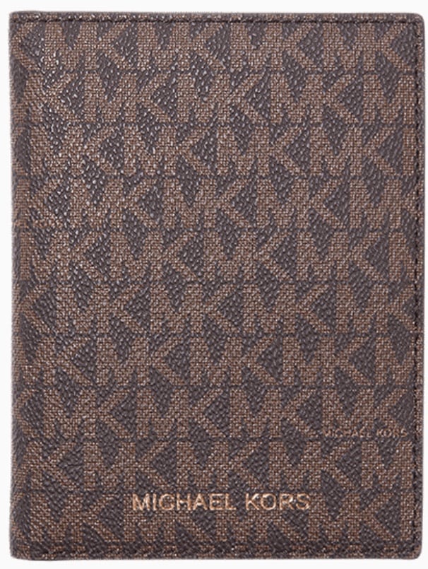 Michael Kors Bedford Passport Holder