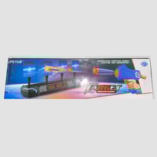 Target Shooting Games Dart Blaster Shooting Range Game (New)