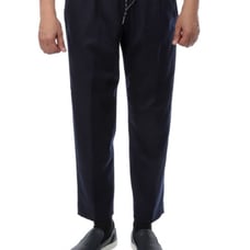 KENZO PARIS TAPERED CROPPED PANT