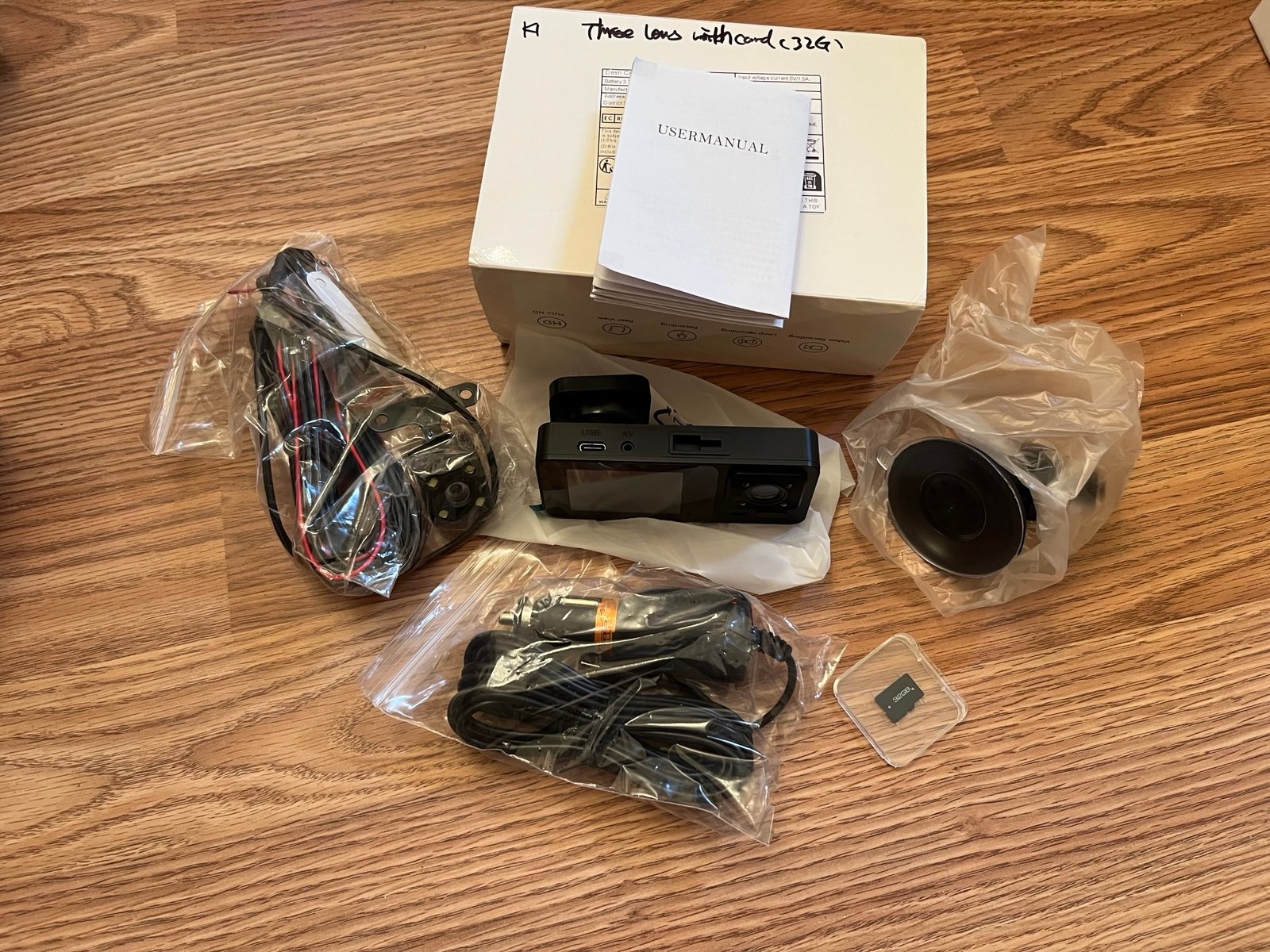 Dash Cam