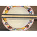 Mary Engelbreit Afternoon Tea Serving Bowl 1994 Sakura Vintage 9.5 Inch