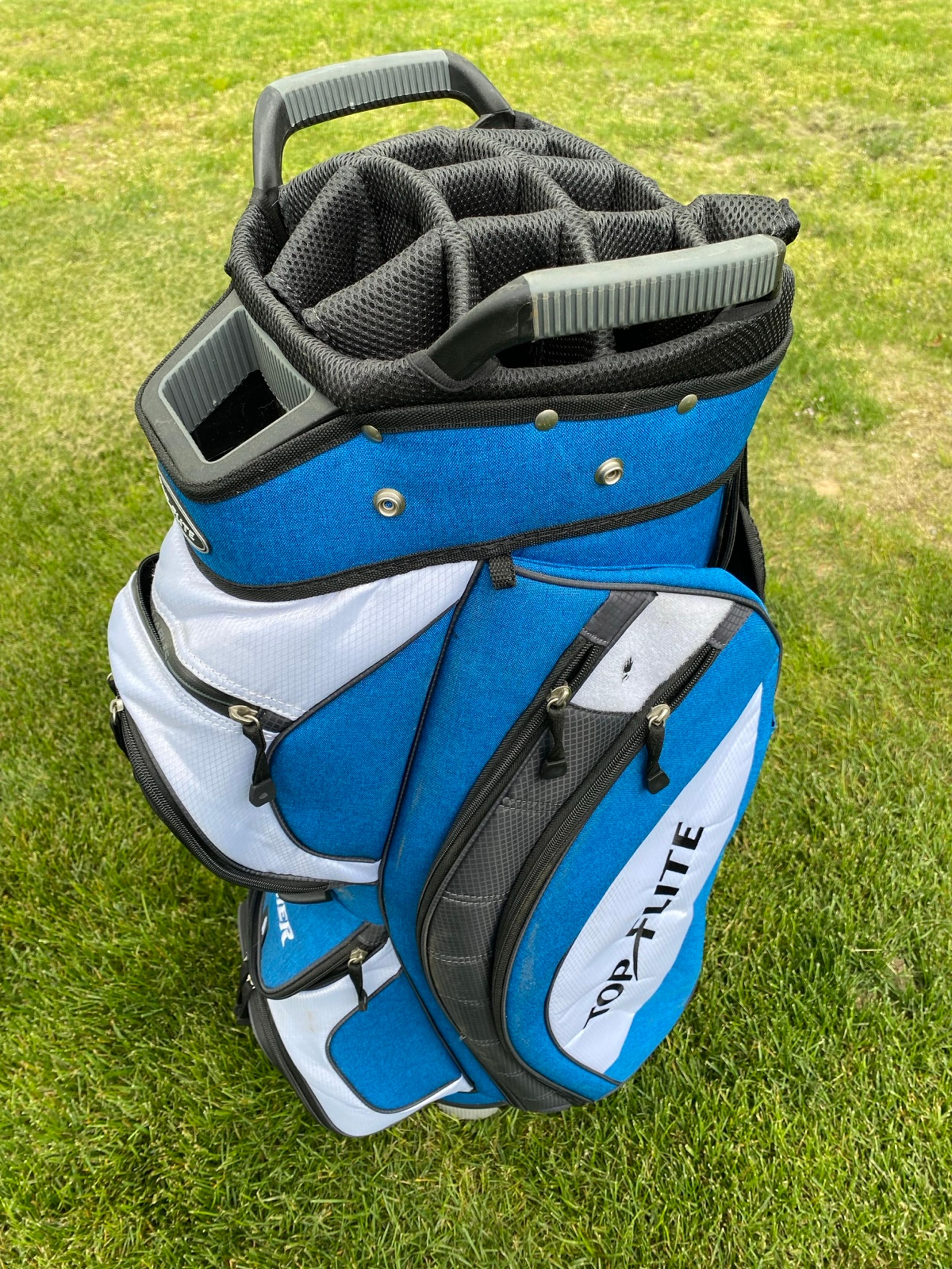 Top Flite Golf Bag