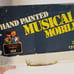 Vintage Baby Crib Mobile NEW