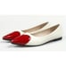 Heart slip on