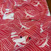 NWT Mens Vineyard Vines Rough Waters Chappy Sailors Red Waters Swim Trunks M 70