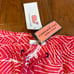 NWT Mens Vineyard Vines Rough Waters Chappy Sailors Red Waters Swim Trunks M 70