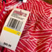 NWT Mens Vineyard Vines Rough Waters Chappy Sailors Red Waters Swim Trunks M 70