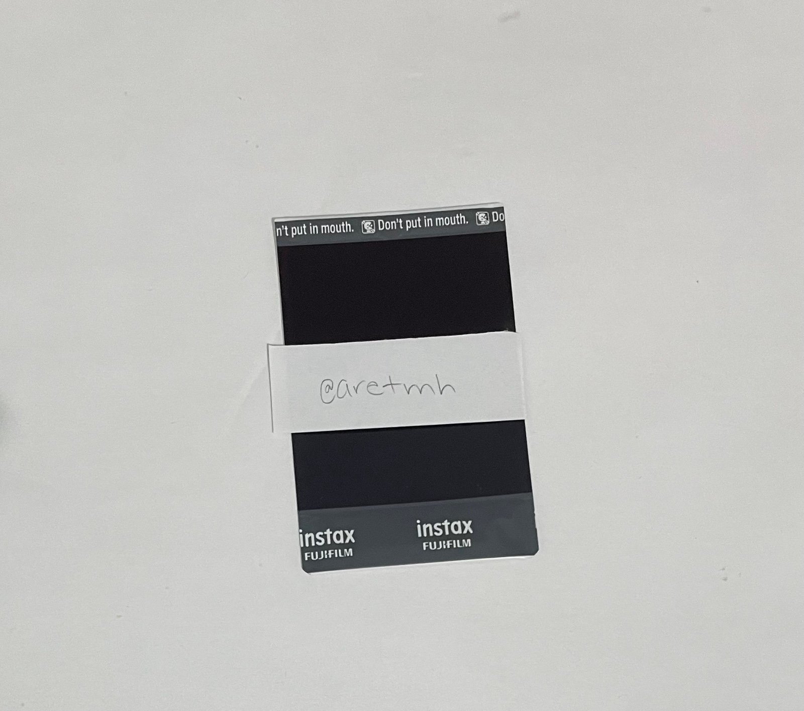 ZB1 zerobaseone Zhanghao Polaroid