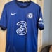 Pulisic Jersey Nike Size Medium Chelsea