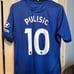 Pulisic Jersey Nike Size Medium Chelsea