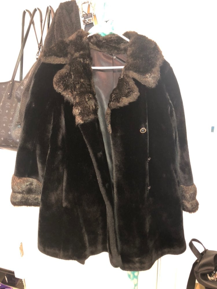 borgazia Fur Coat