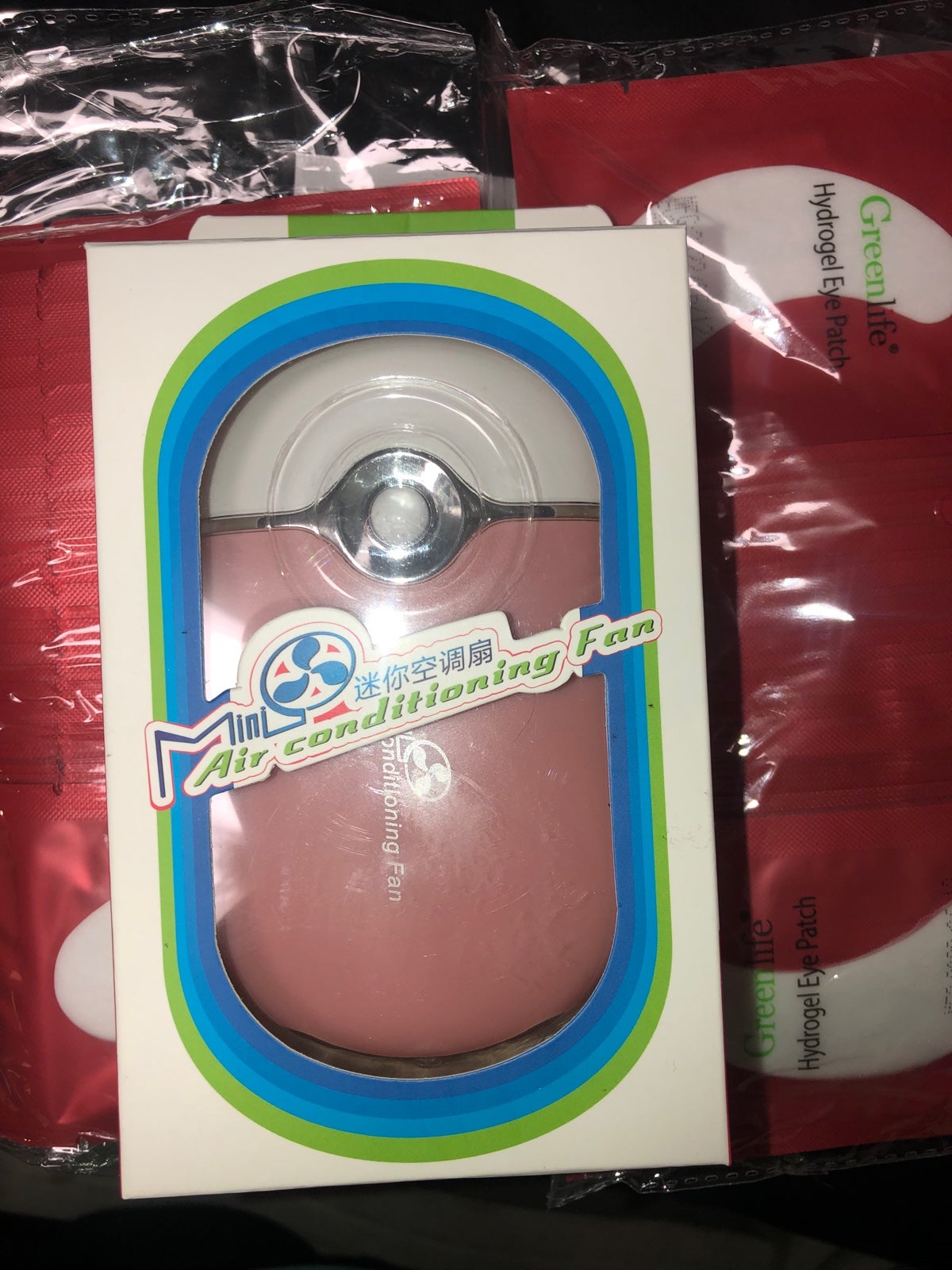 Eyelash extension kit