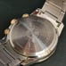 Excellent Condition CITIZEN Black Gold Radio-Controlled Solar Watch for Men