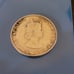 1964 One Bermuda Crown | 0.500 Silver Coin | Elizabeth II
