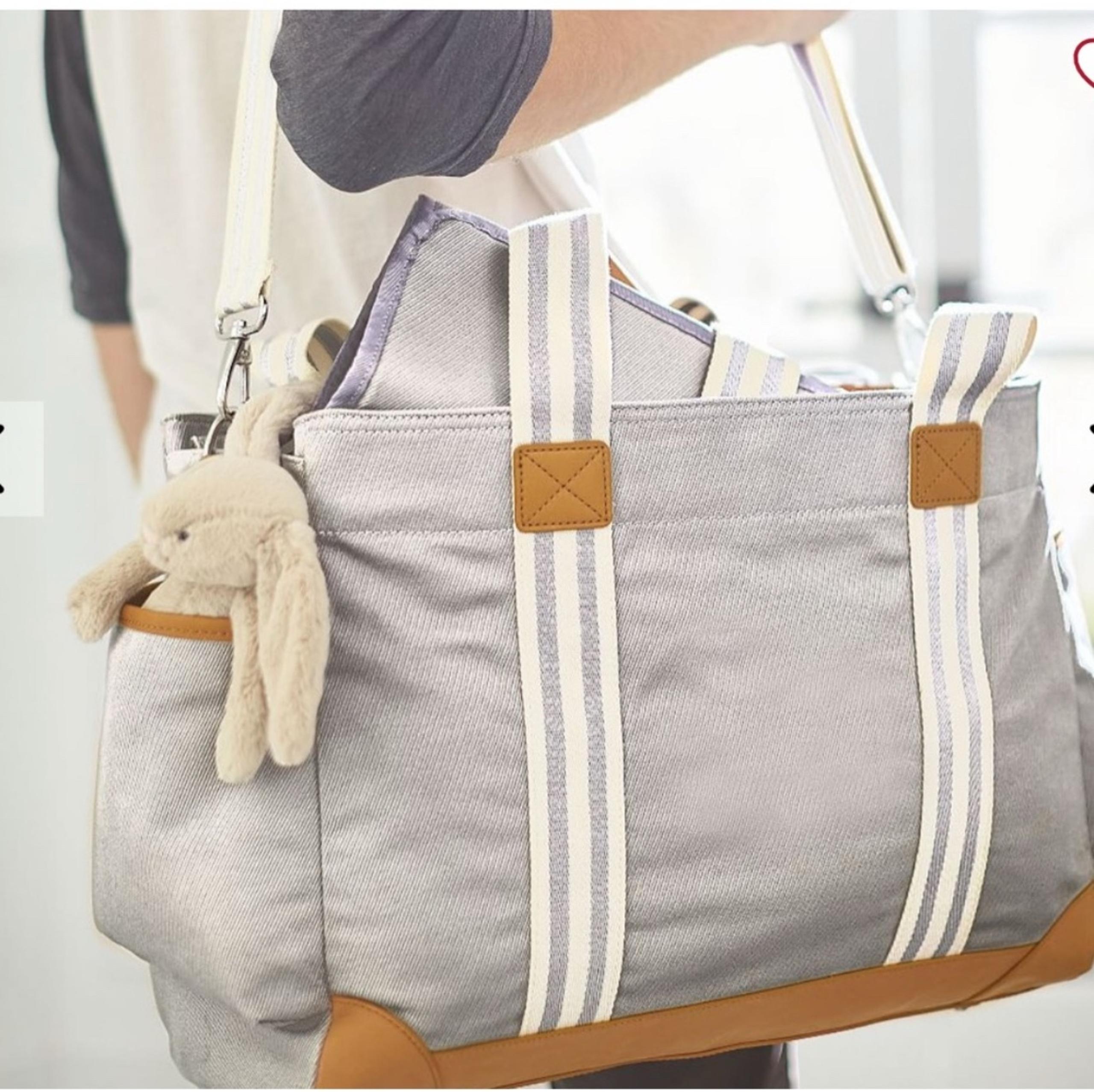 Pottery Barn Diaper Bag