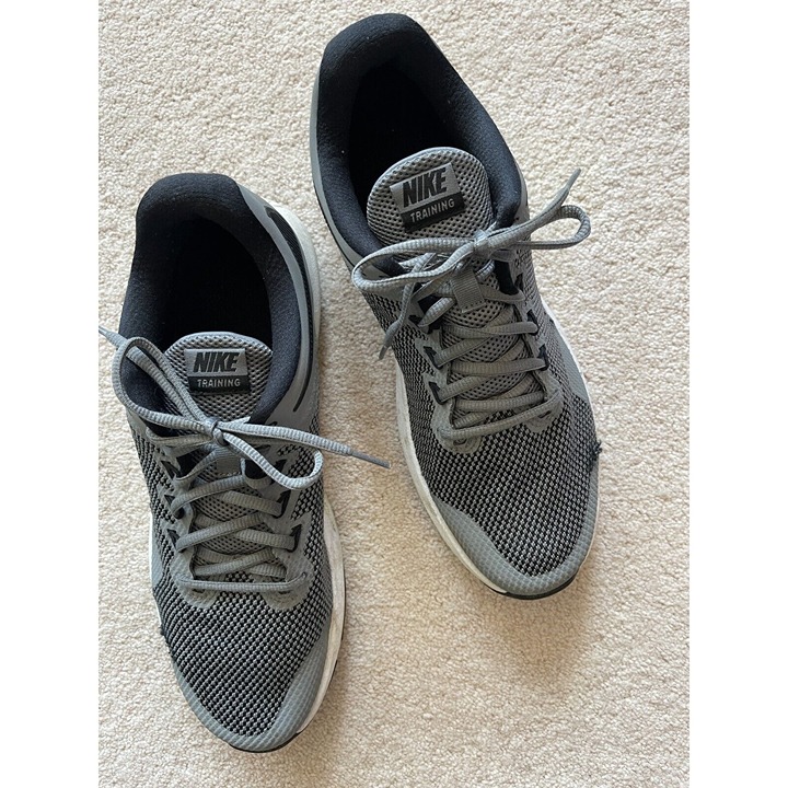 Nike Air Max Trainer Men's Size 11 Cross Training Shoes Gray