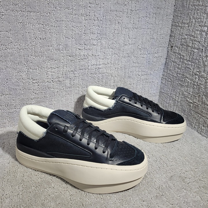 adidas Y-3 Centennial Men's Size US 9 Lo Black Bliss Casual Sneakers IF7787
