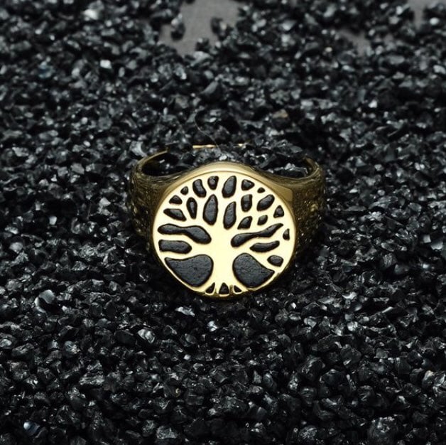 Ring 18kGold Plated Size 11