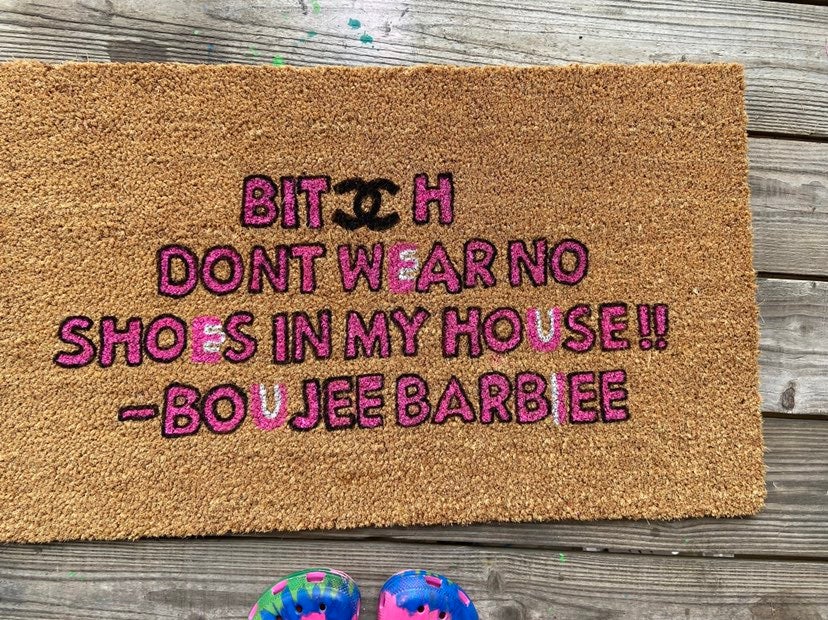 Custom Doormat